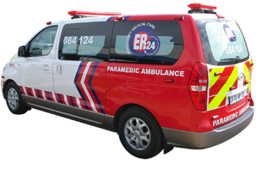 PARAMEDIC-AMBULANCE