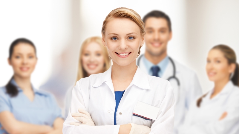 medical staffing