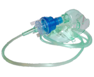 Nebulizer-Mask