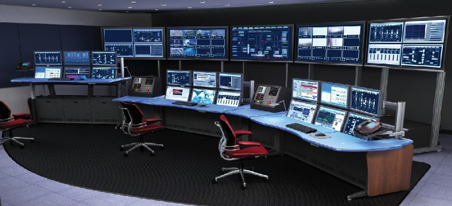 Controll Centres